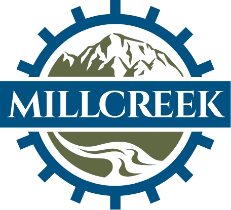Millcreek city logo